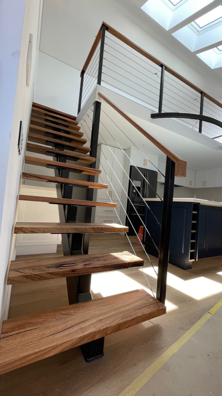 Staircase projects by Westsite Build Co. — photo 2