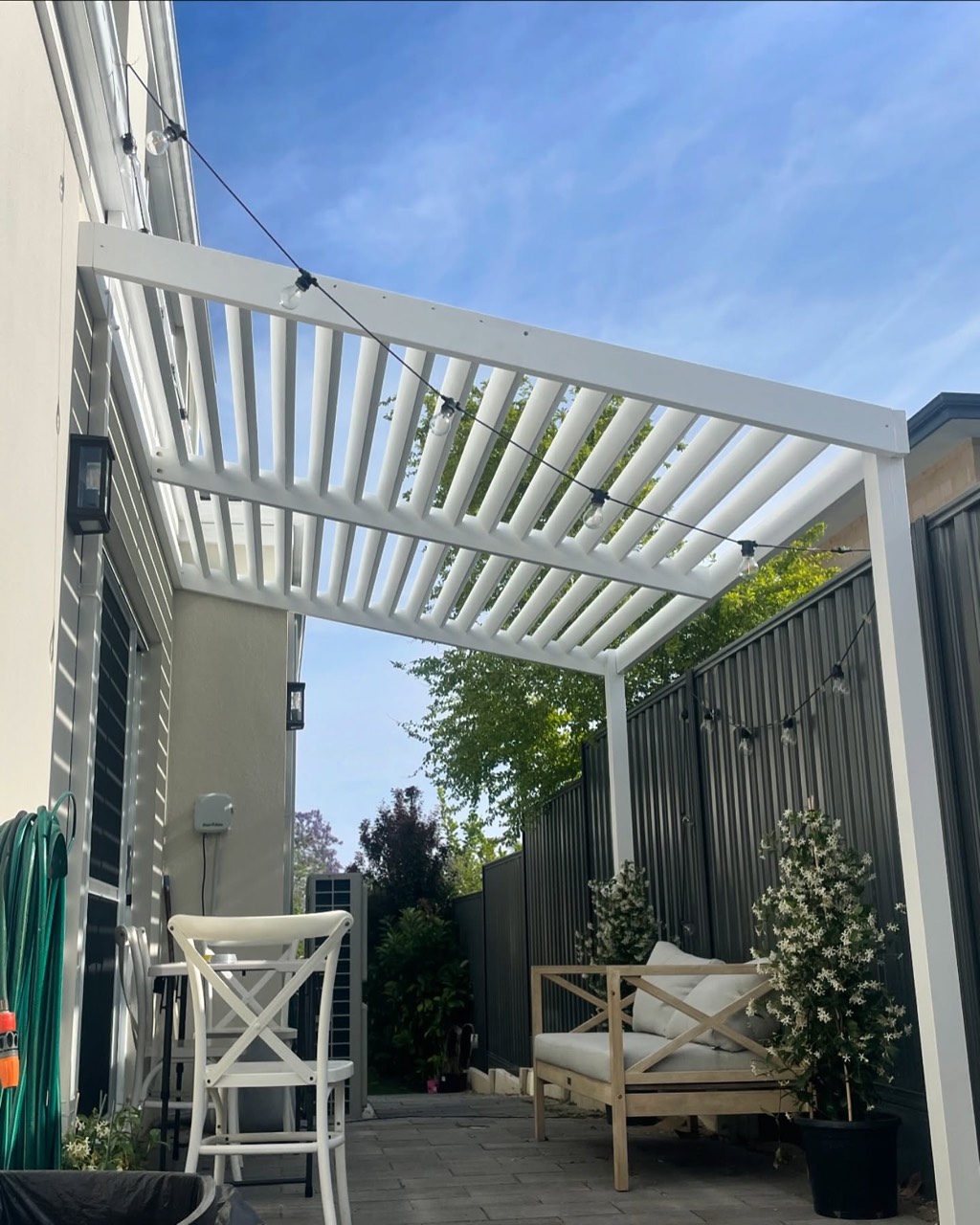 Patio and pergola projects by Westsite Build Co. — photo 9