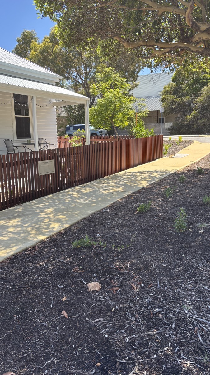 Fencing projects by Westsite Build Co. — photo 19