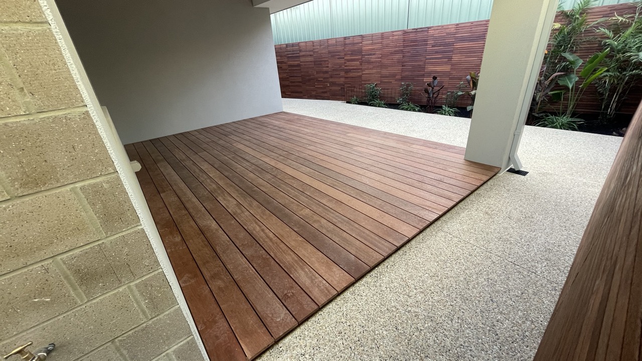 Decking projects by Westsite Build Co. — photo 9