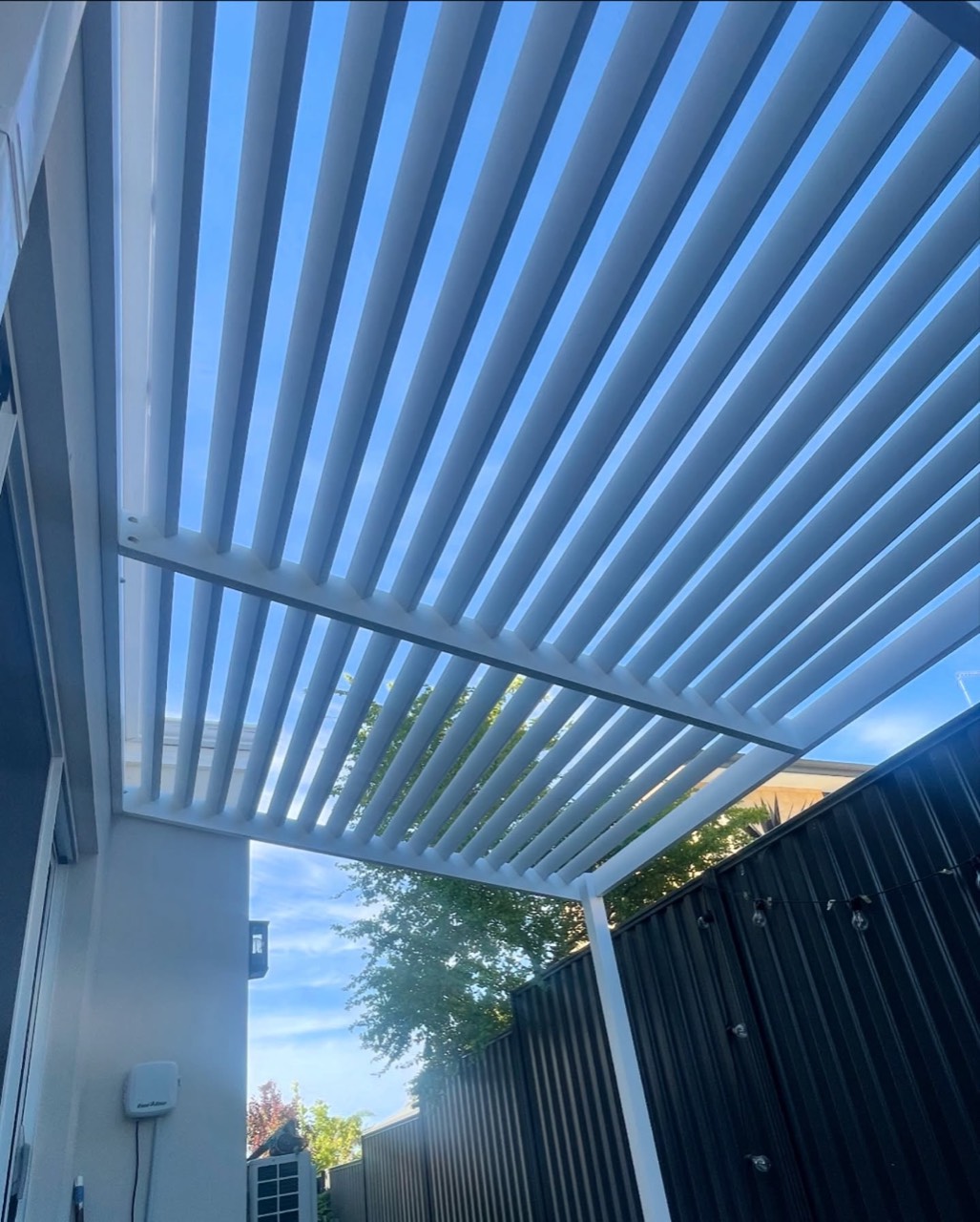 Patio and pergola projects by Westsite Build Co. — photo 15