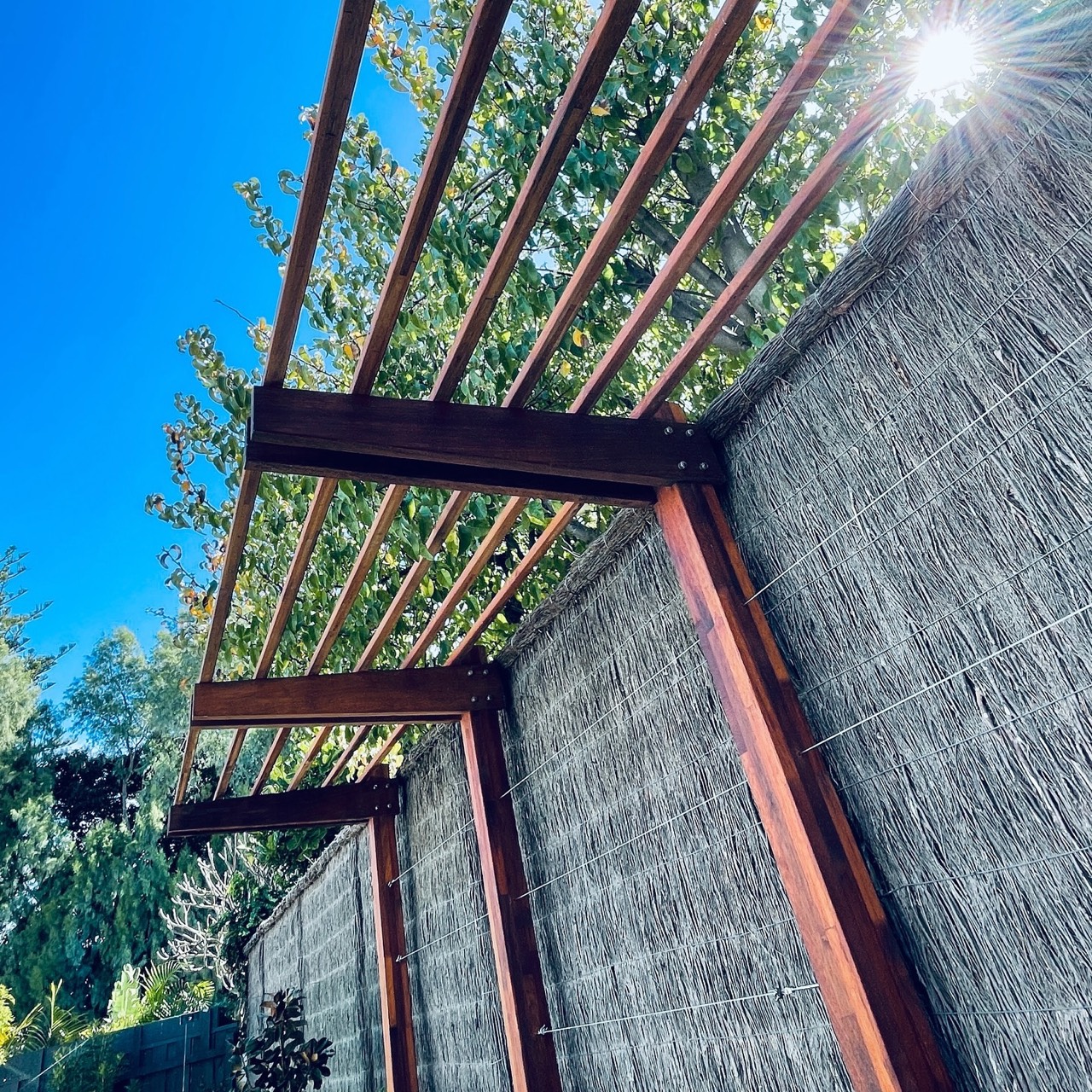 Patio and pergola projects by Westsite Build Co. — photo 7