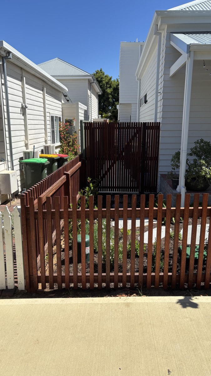 Fencing projects by Westsite Build Co. — photo 18
