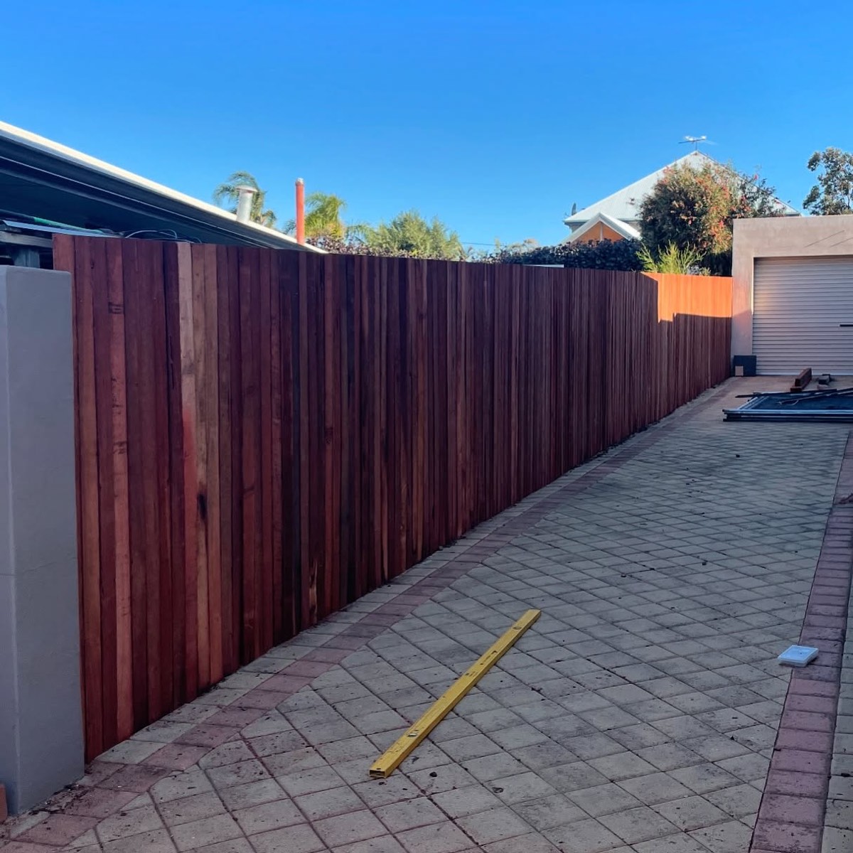 Fencing projects by Westsite Build Co. — photo 6