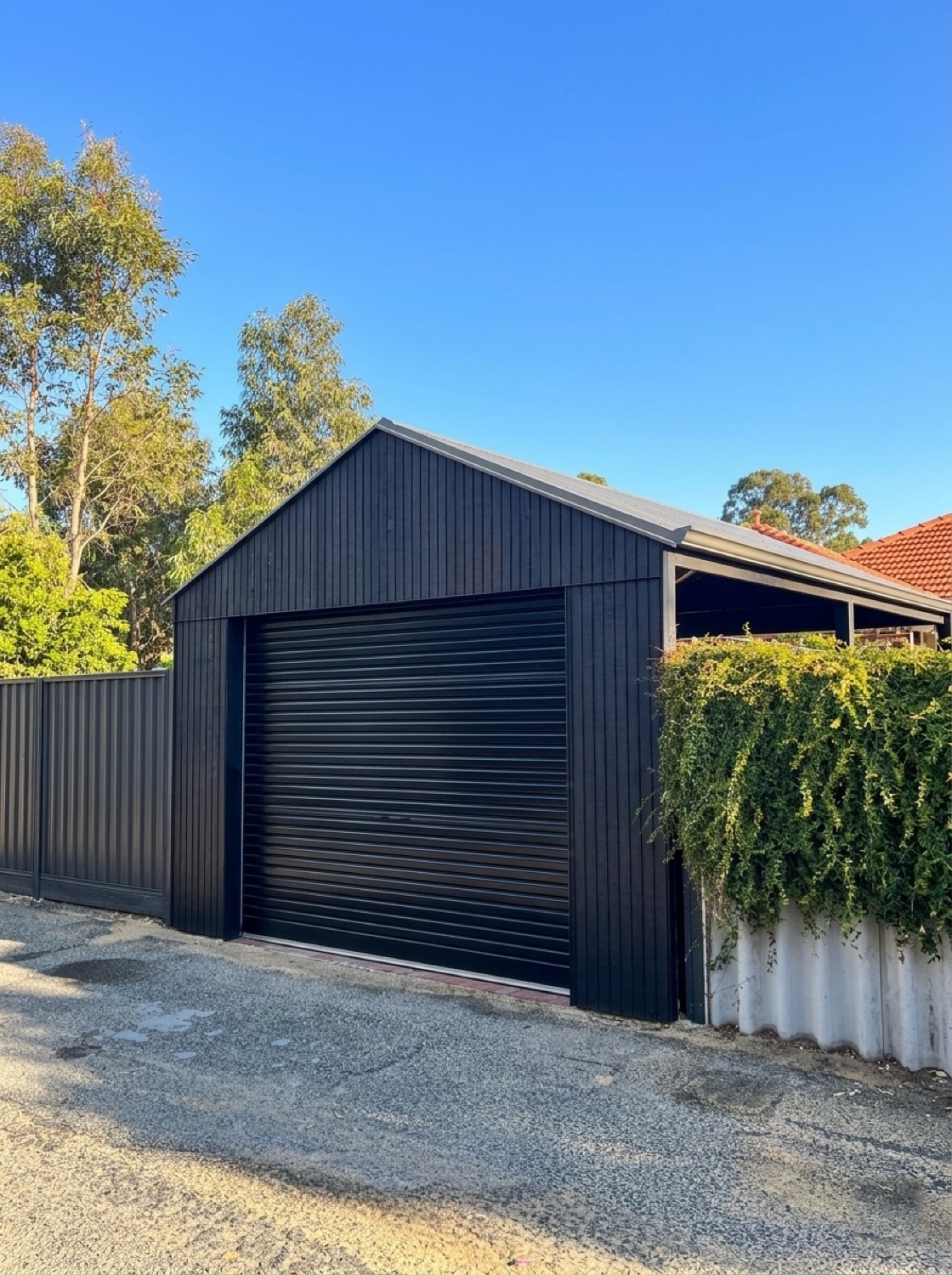 Carport projects by Westsite Build Co. — photo 11