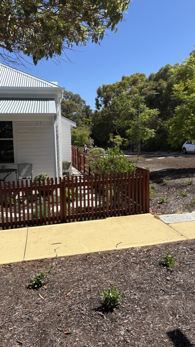 Fencing projects by Westsite Build Co. — photo 22