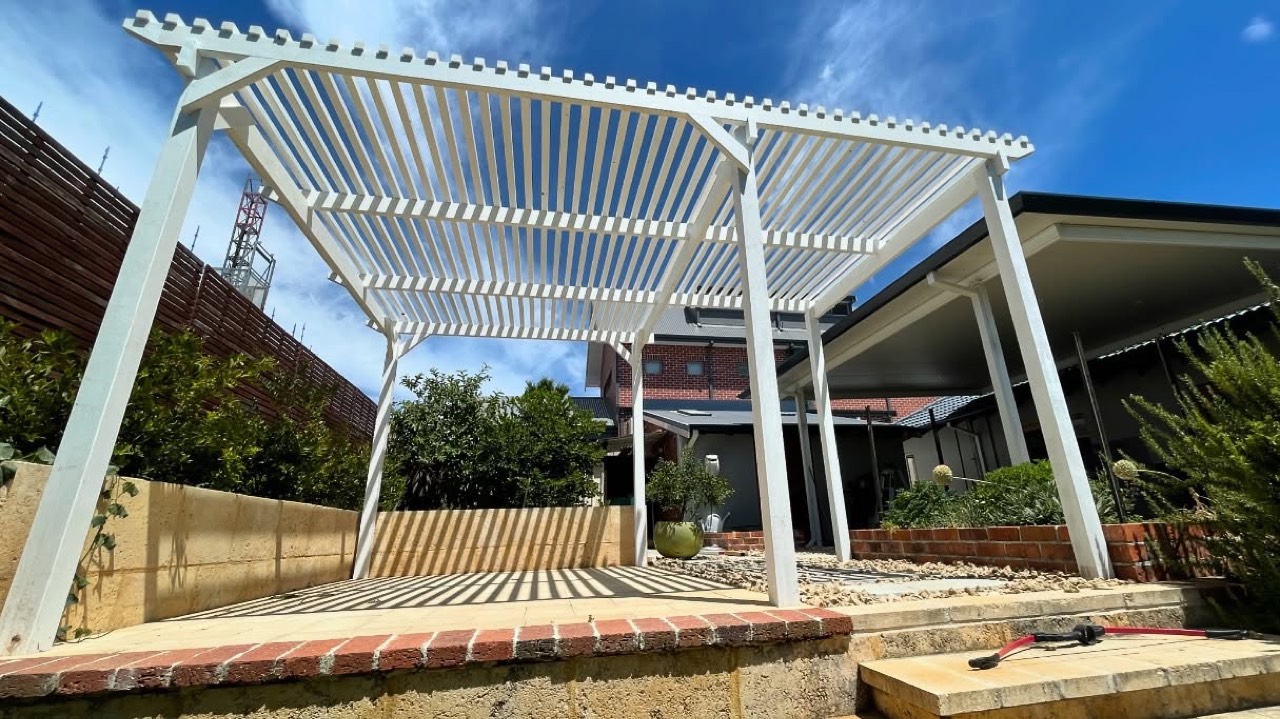 Patio and pergola projects by Westsite Build Co. — photo 14