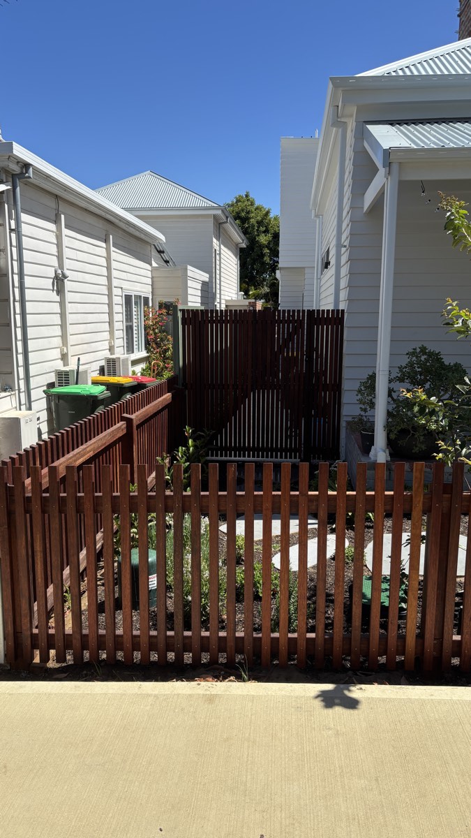 Fencing projects by Westsite Build Co. — photo 17