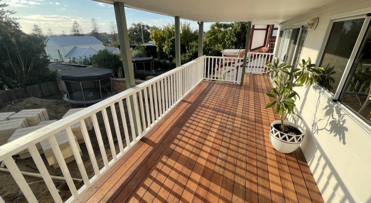 Decking projects by Westsite Build Co. — photo 11