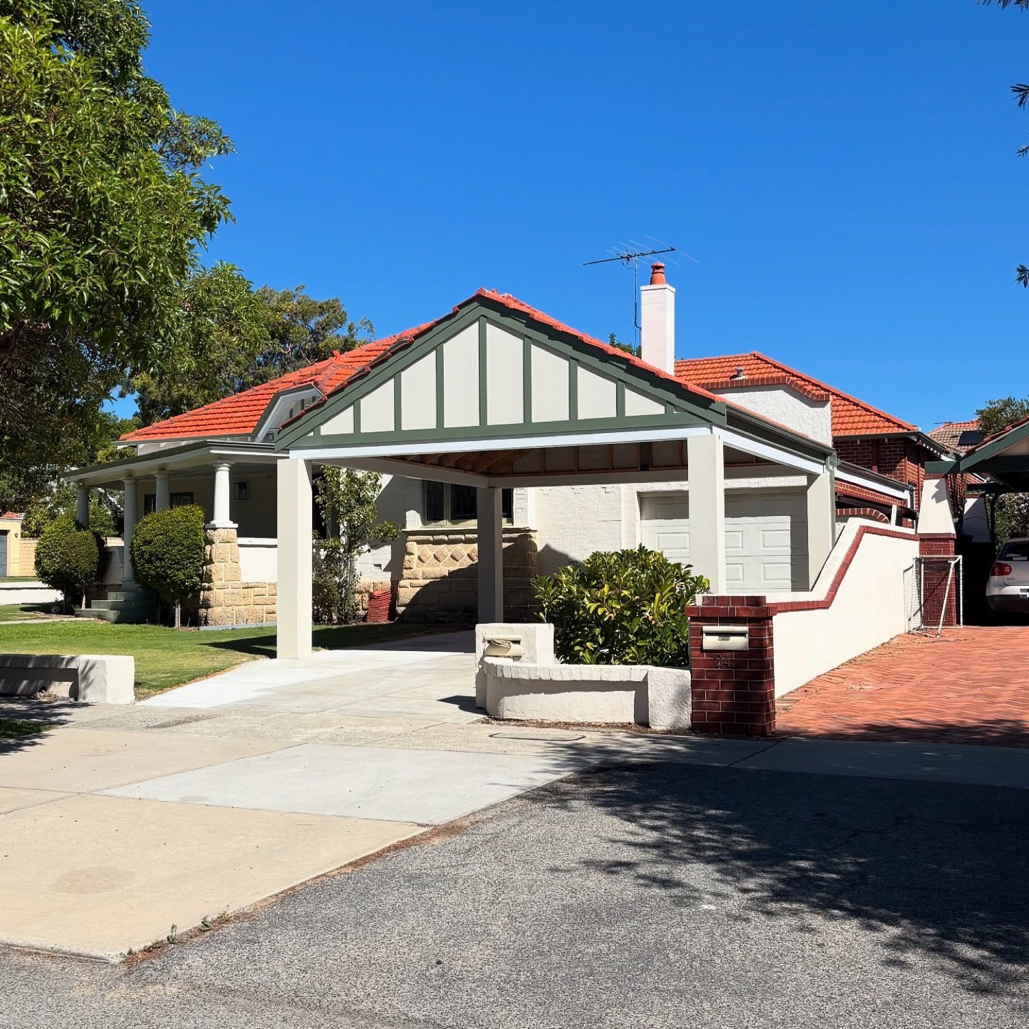 Carport projects by Westsite Build Co. — photo 4