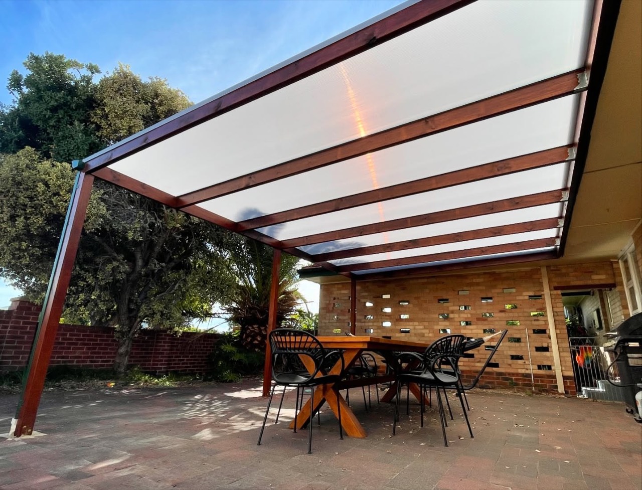 Patio and pergola projects by Westsite Build Co. — photo 16