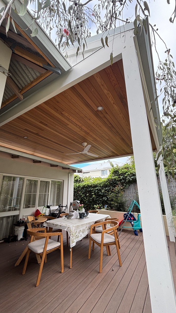 Patio and pergola projects by Westsite Build Co. — photo 19