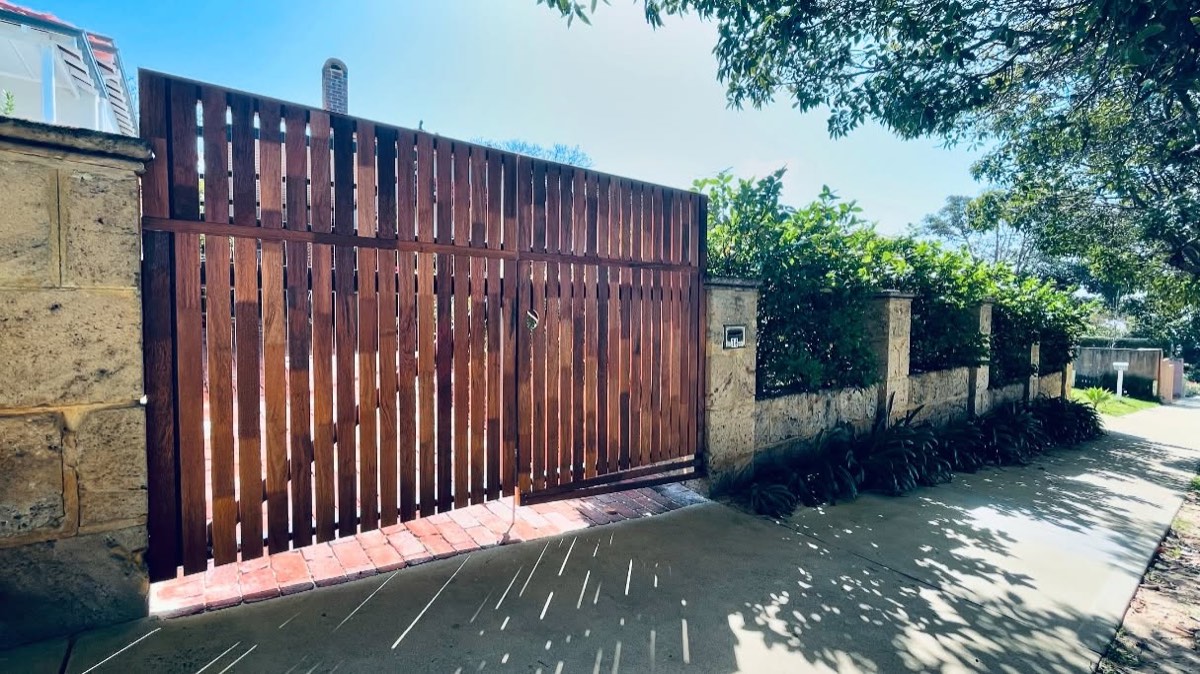 Fencing projects by Westsite Build Co. — photo 10