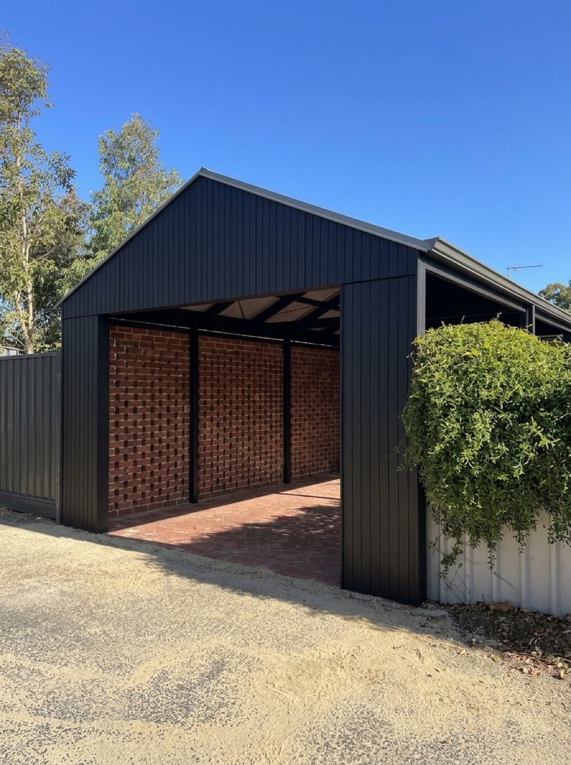 Carport projects by Westsite Build Co. — photo 10