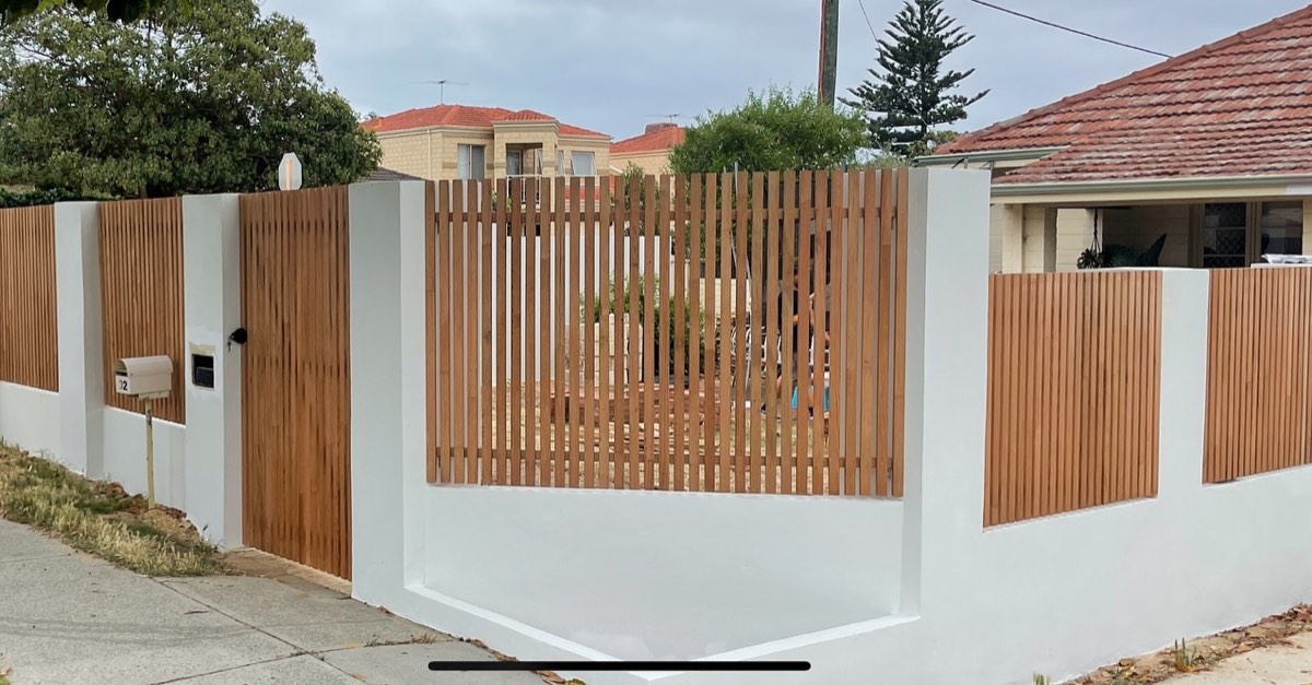 Fencing projects by Westsite Build Co. — photo 9