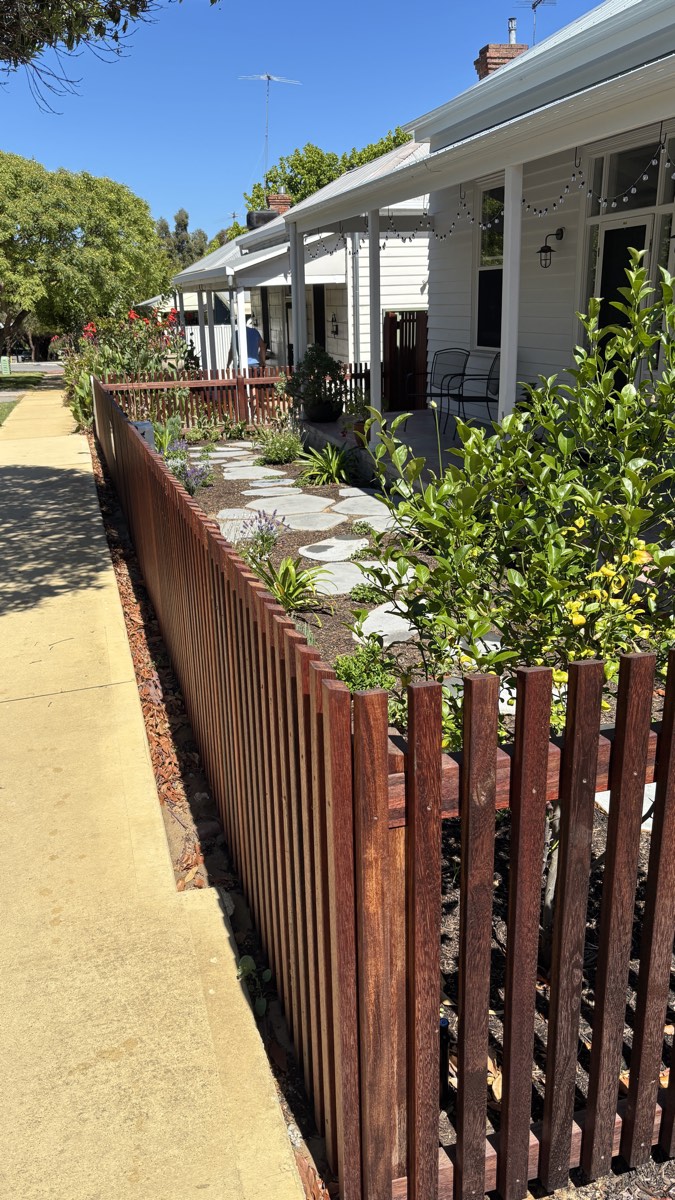 Fencing projects by Westsite Build Co. — photo 14