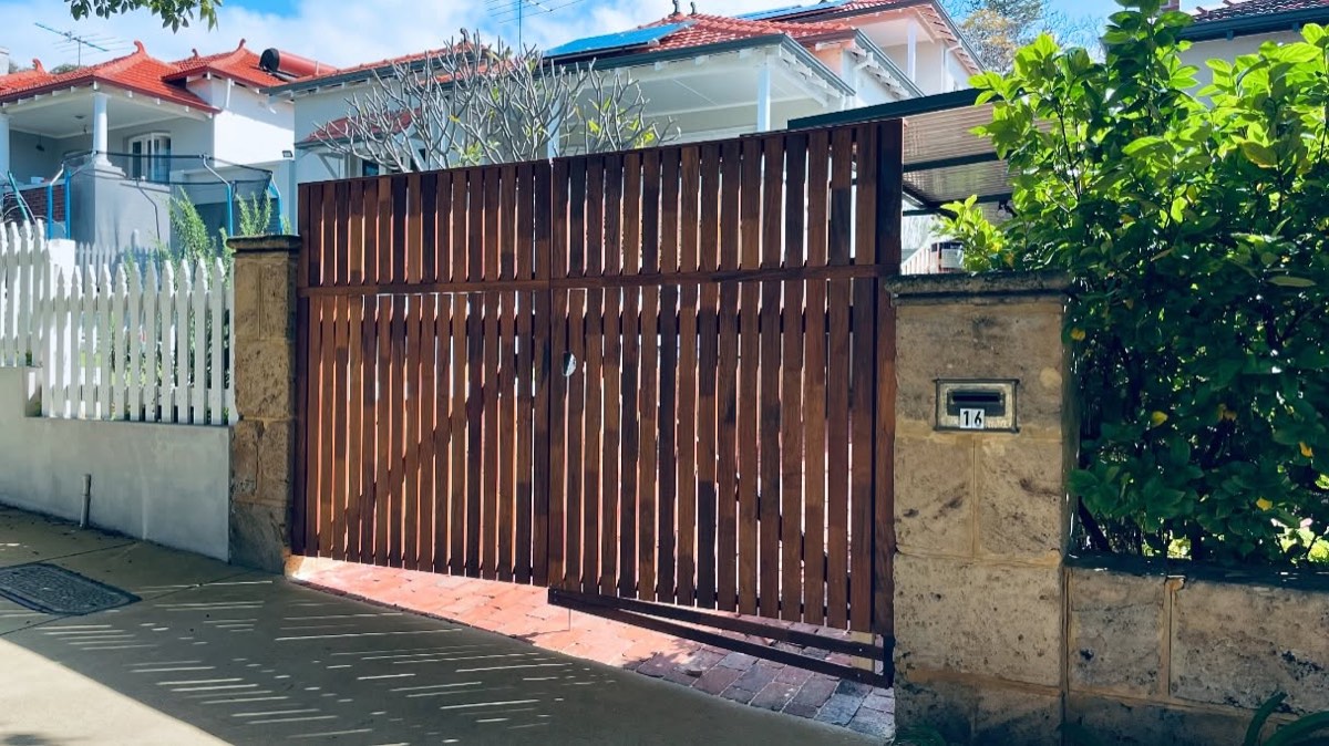 Fencing projects by Westsite Build Co. — photo 3