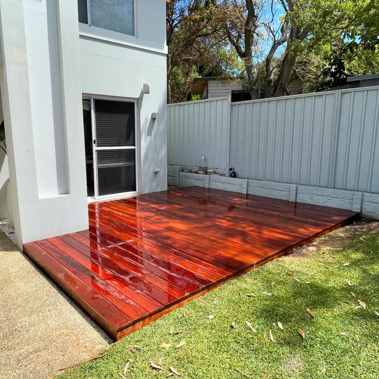 Decking projects by Westsite Build Co. — photo 1
