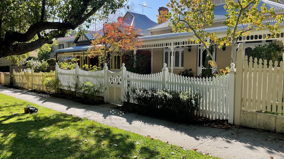 Fencing projects by Westsite Build Co. — photo 1