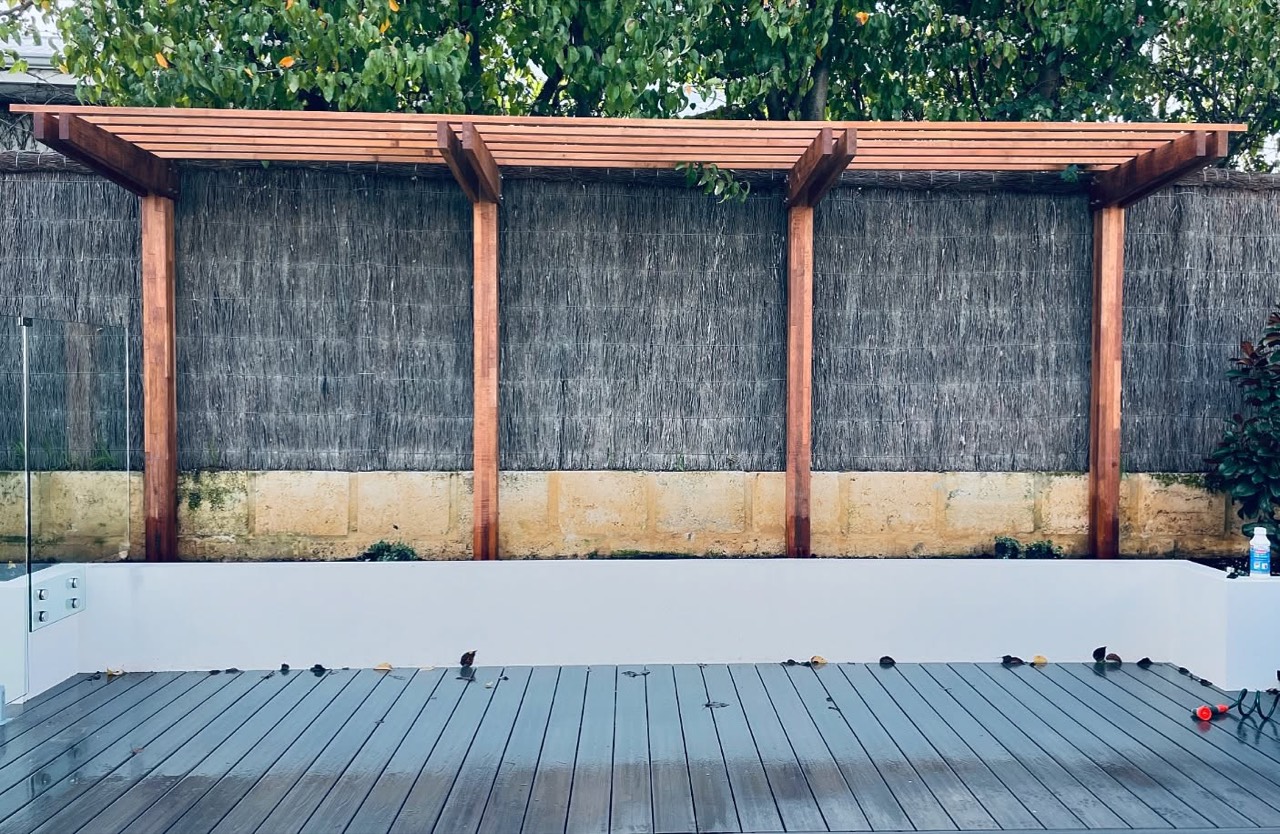 Patio and pergola projects by Westsite Build Co. — photo 6