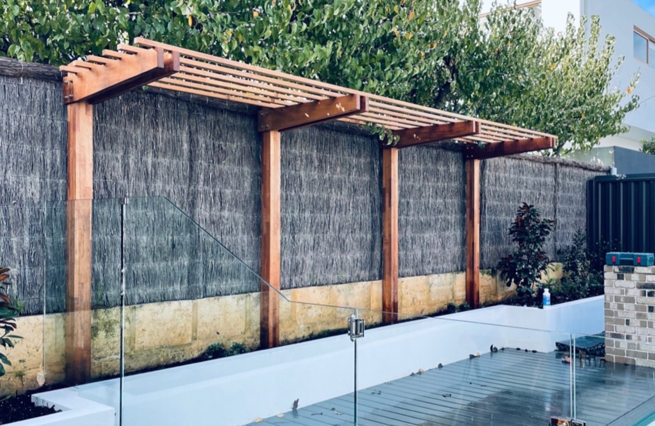 Patio and pergola projects by Westsite Build Co. — photo 4