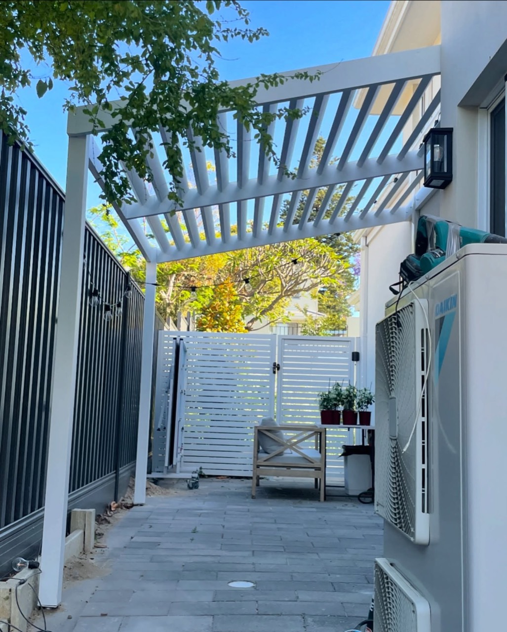 Patio and pergola projects by Westsite Build Co. — photo 5