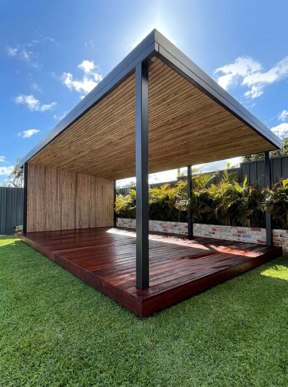 Patio and pergola projects by Westsite Build Co. — photo 20