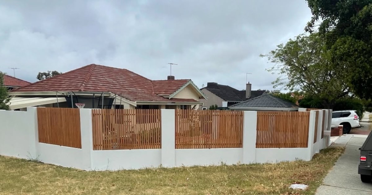 Fencing projects by Westsite Build Co. — photo 12