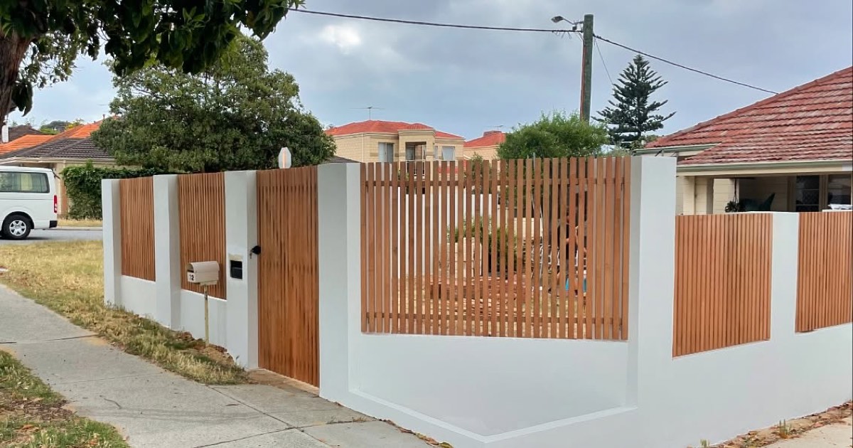 Fencing projects by Westsite Build Co. — photo 8