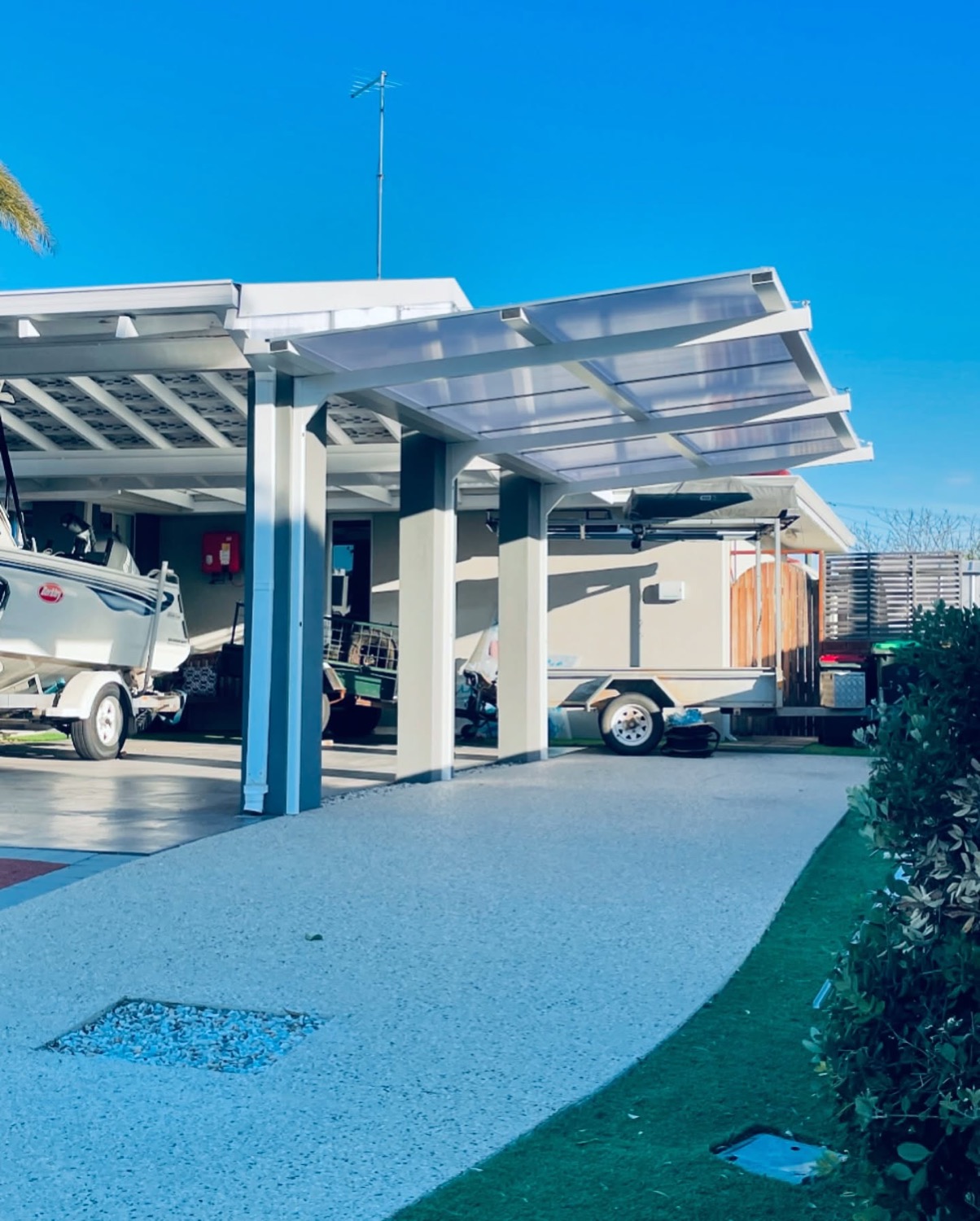 Carport projects by Westsite Build Co. — photo 2