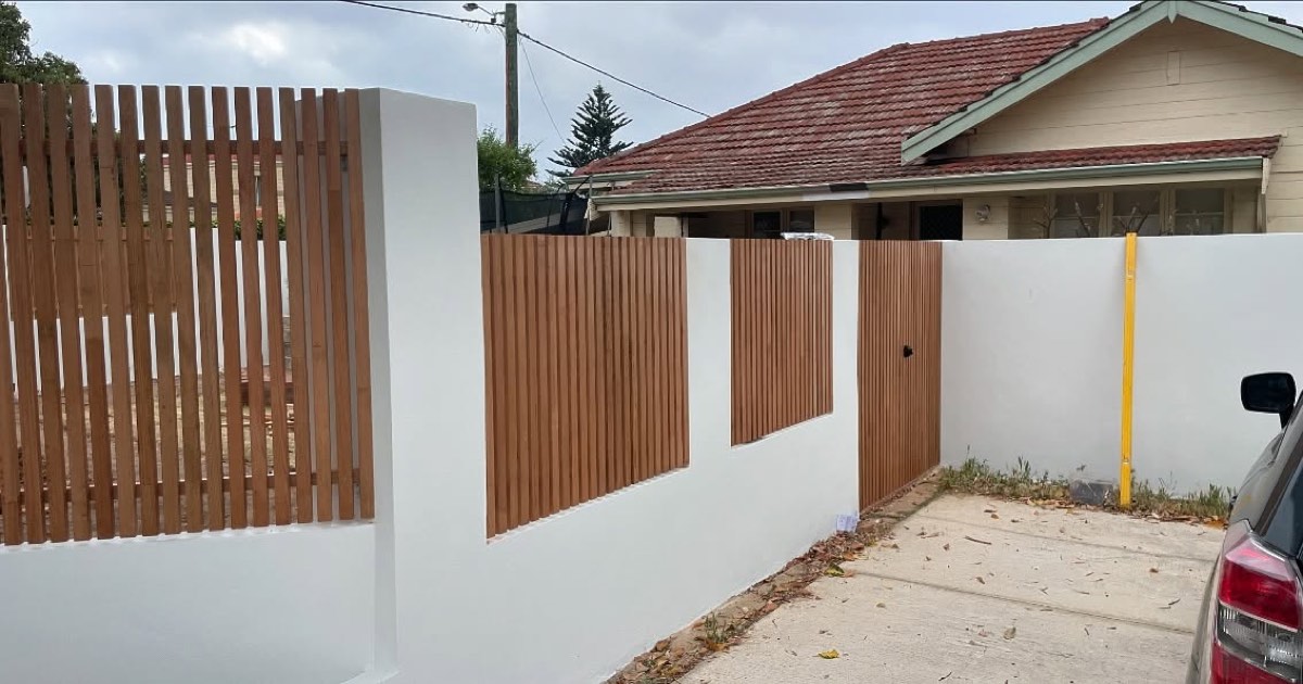 Fencing projects by Westsite Build Co. — photo 5