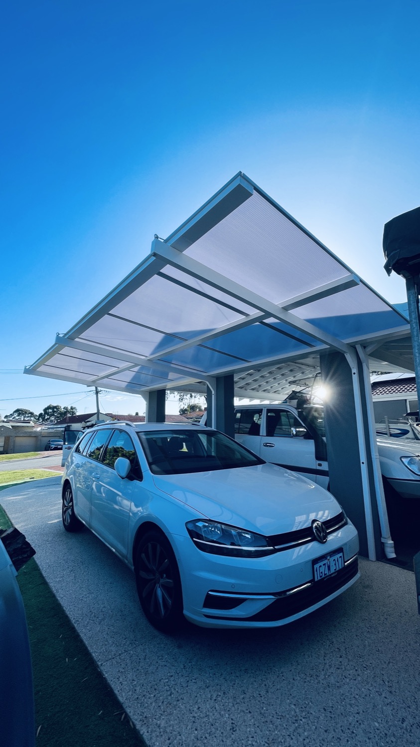 Carport projects by Westsite Build Co. — photo 6