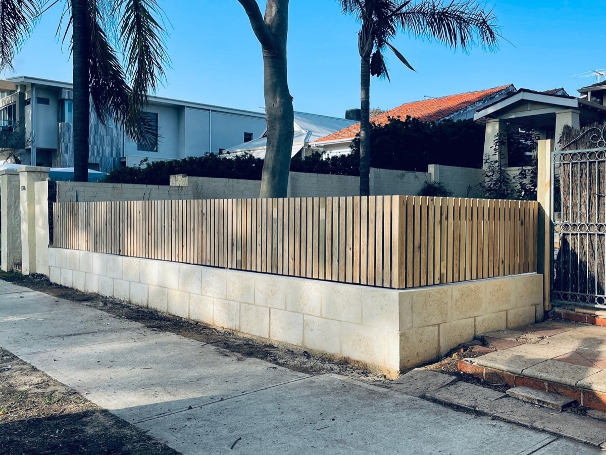 Fencing projects by Westsite Build Co. — photo 7
