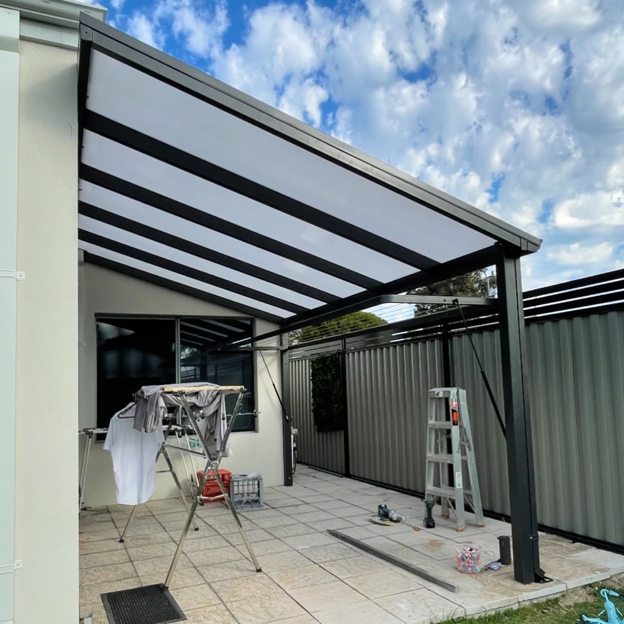 Patio and pergola projects by Westsite Build Co. — photo 10