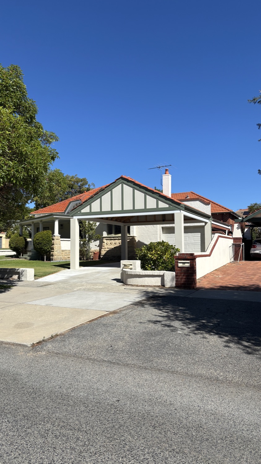 Carport projects by Westsite Build Co. — photo 7